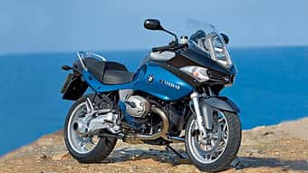 BMW R 1200 ST