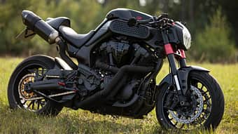 Yamaha MT-01
