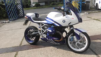 BMW R 1200 S