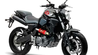 Yamaha MT-03