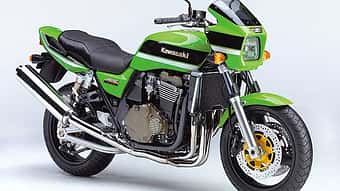 Kawasaki ZRX 1200 R