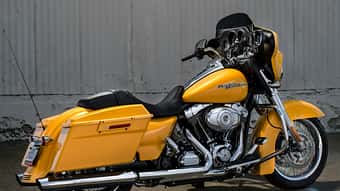 Harley-Davidson Street Glide