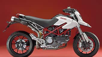 Ducati Hypermotard 1100