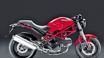 Ducati Monster 695