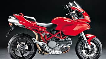 Ducati Multistrada 1100