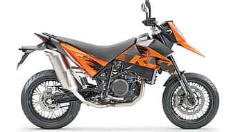 KTM 690 Supermoto