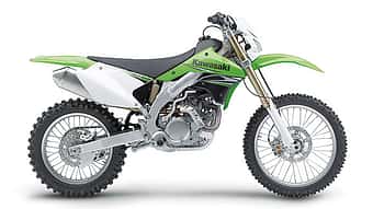 Kawasaki KLX 450 R