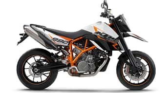 KTM 990 Supermoto