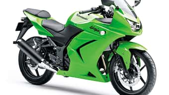 Kawasaki Ninja 250 R
