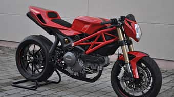 Ducati Monster 696