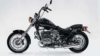Ural Wolf 750