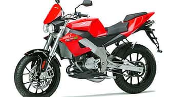 Derbi GPR 125 Nude