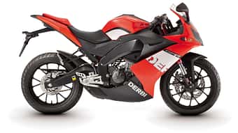 Derbi GPR 125 Racing 4T 4V