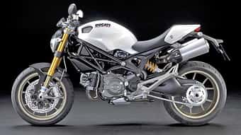 Ducati Monster 1100