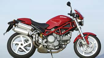 Ducati Monster S2R 1000