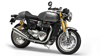 Triumph Thruxton 1200