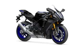 Yamaha YZF-R1M Modelljahr 2020