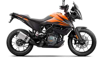 KTM 390 Adventure 2020