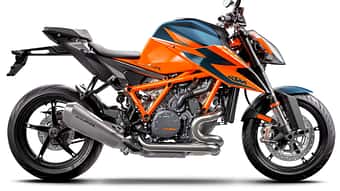 KTM 1290 Super Duke R (2020)