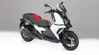 BMW C 400 X.