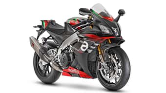 Aprilia RSV4 1100 Factory.