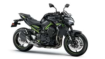 Kawasaki Z900 Modelljahr 2021