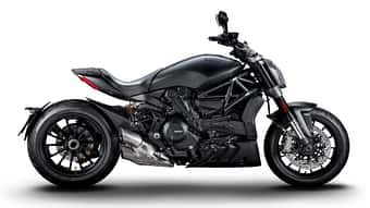 Ducati XDiavel Dark Modelljahr 2021 