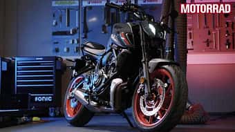 Yamaha MT-07 (2021): Vorstellung im Video