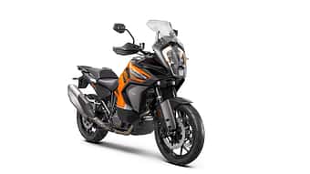 KTM 1290 SUPER ADVENTURE S Modelljahr 2021