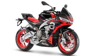Aprilia Tuono 660 2021