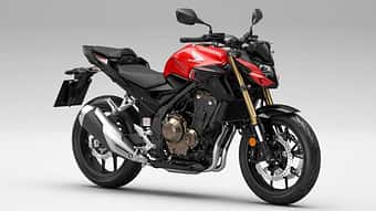 Honda CB 500 F 2022