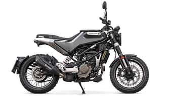 Husqvarna Svartpilen 125 Kompakttest