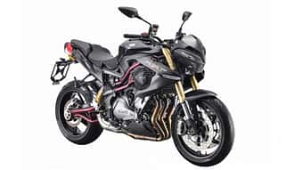 Benelli TNT 899 China