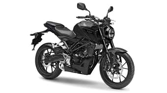 Honda CB 125 R (2023)