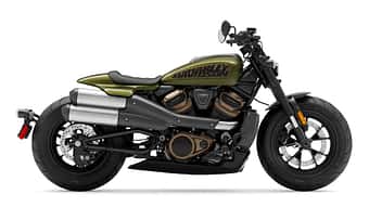 Harley-Davidson Sportster S (2022)