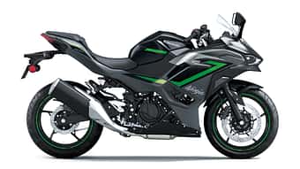 Kawasaki Ninja 500 SE Z 500 2024