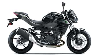 Kawasaki Ninja 500 SE Z 500 2024