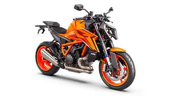 KTM 1390 Super Duke R Evo (2024)