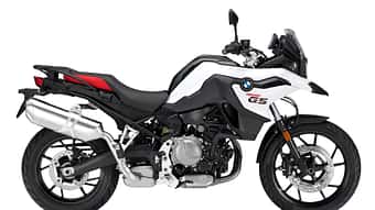 BMW F 750 GS