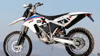 BMW G 450