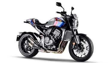Honda CB 1000 R+ Neo Sports Cafe "Limited Edition" (2019)