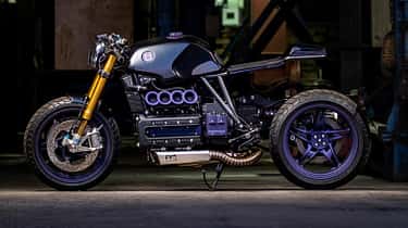 BMW K 1100 RS Incerum Custombike