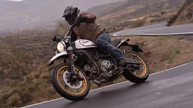 Offroad-Scrambler