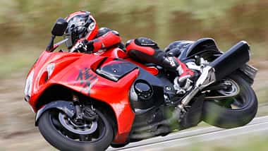 Die Mutter aller Speedbikes