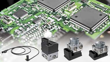 Elektronische Sicherheitsfeatures am Motorrad