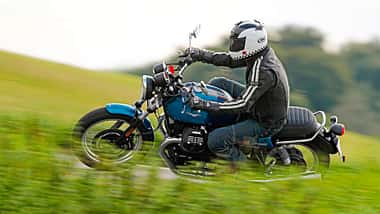Flottes und entspanntes Einsteiger-Bike