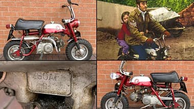 Lennon-Bike bringt 57.500 Pfund 