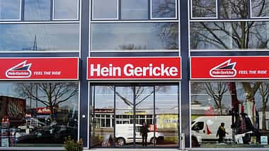 Vier Filialen schließen