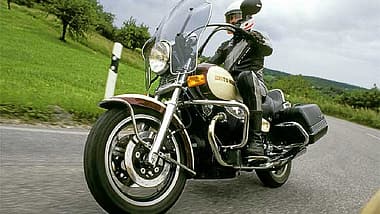Konkurrenz für Harley & Co.