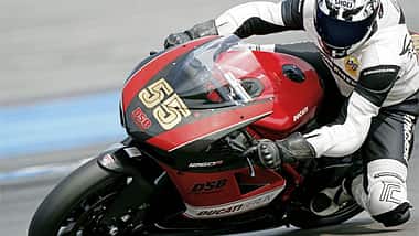 Racebike Ducati 1260 R